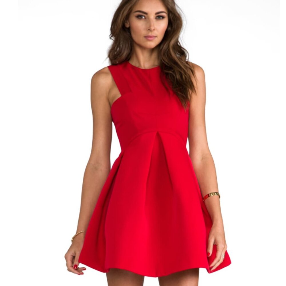 AQ/AQ Major Mini Tank Dress